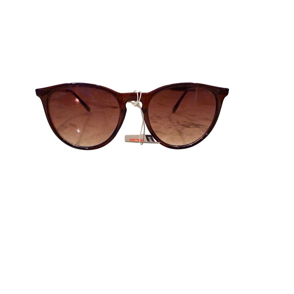Ray Ban Erika Brown Gradient Sunglasses